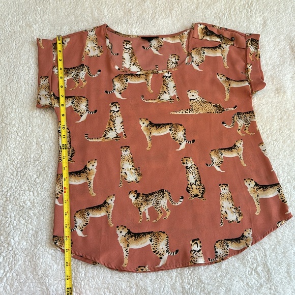 Pink top M - Picture 6 of 10